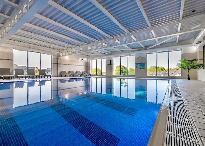 Top Hotels Close to Bolton Station