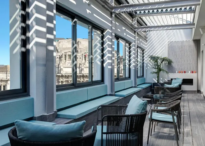 Motel con Spa a Milano: Il Tuo Ritiro di Benessere in Città