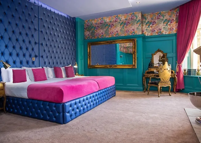 Top Hotels in Cardiff Bay Wales