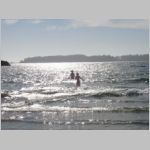Tofino beach - Vancouver Island