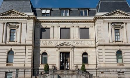Jenisch Vevey Museum, Vevey, Switzerland