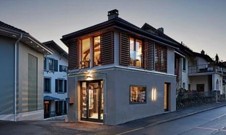 Les 11 Terres, Vevey, Switzerland