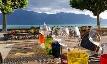 Ze Fork, Vevey, Switzerland.