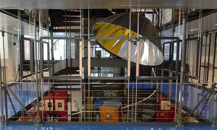 Swiss Camera Museum, Vevey, Switzerland.