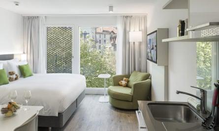 Base Vevey, Vevey, Switzerland.