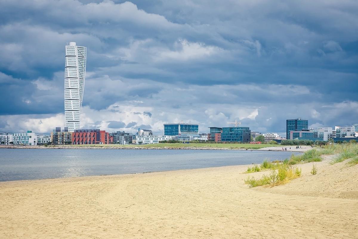 malmo turning torso ribersborg