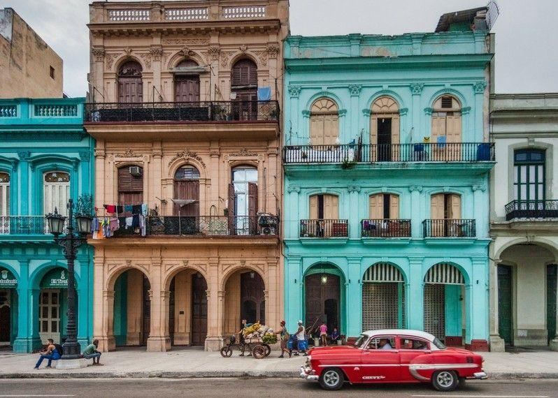 Paseo del Prado, Avana, Cuba. ©Agota Kadar/Shutterstock