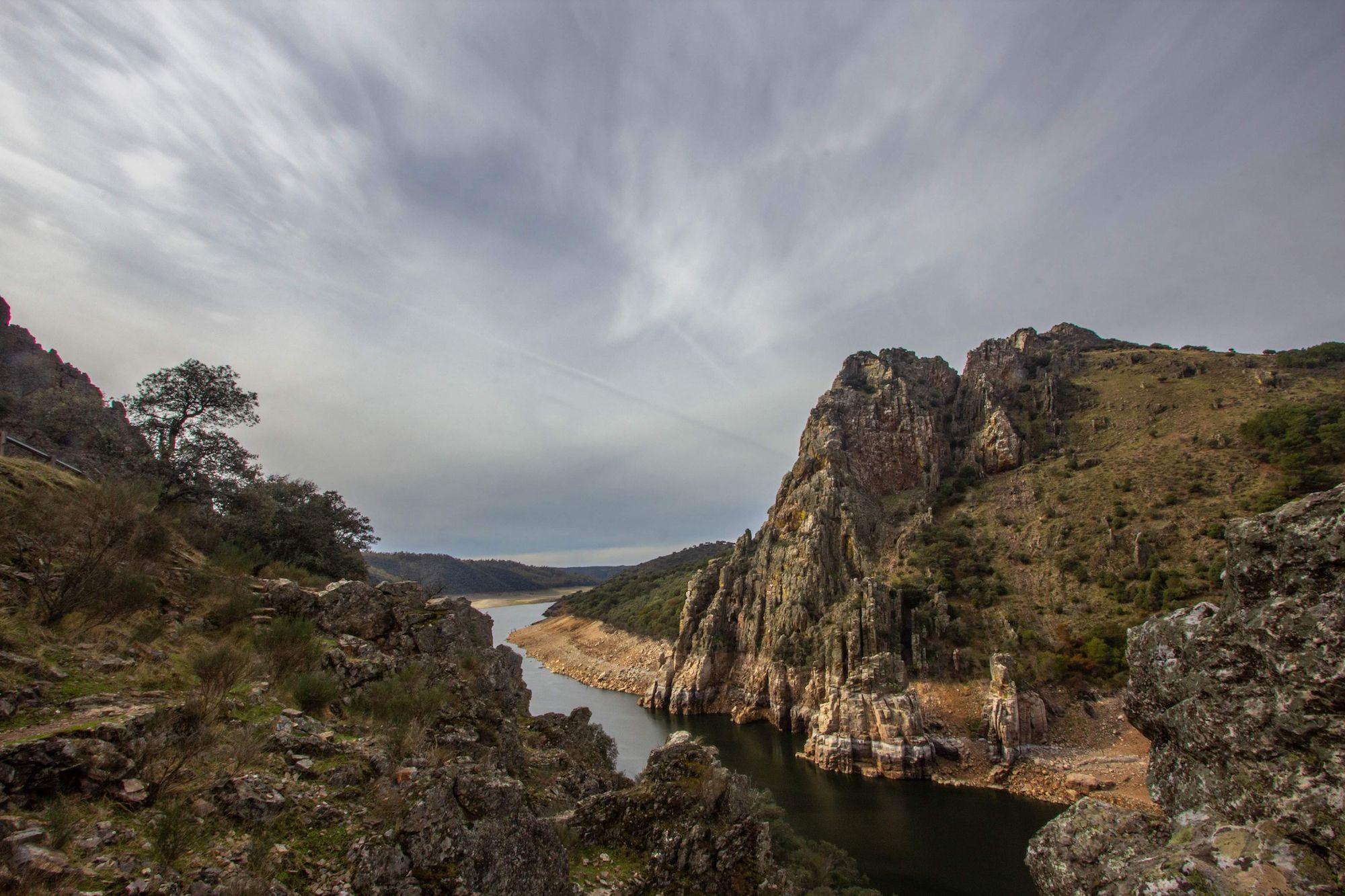 il Parque Nacional de Monfragüe © AMCWW