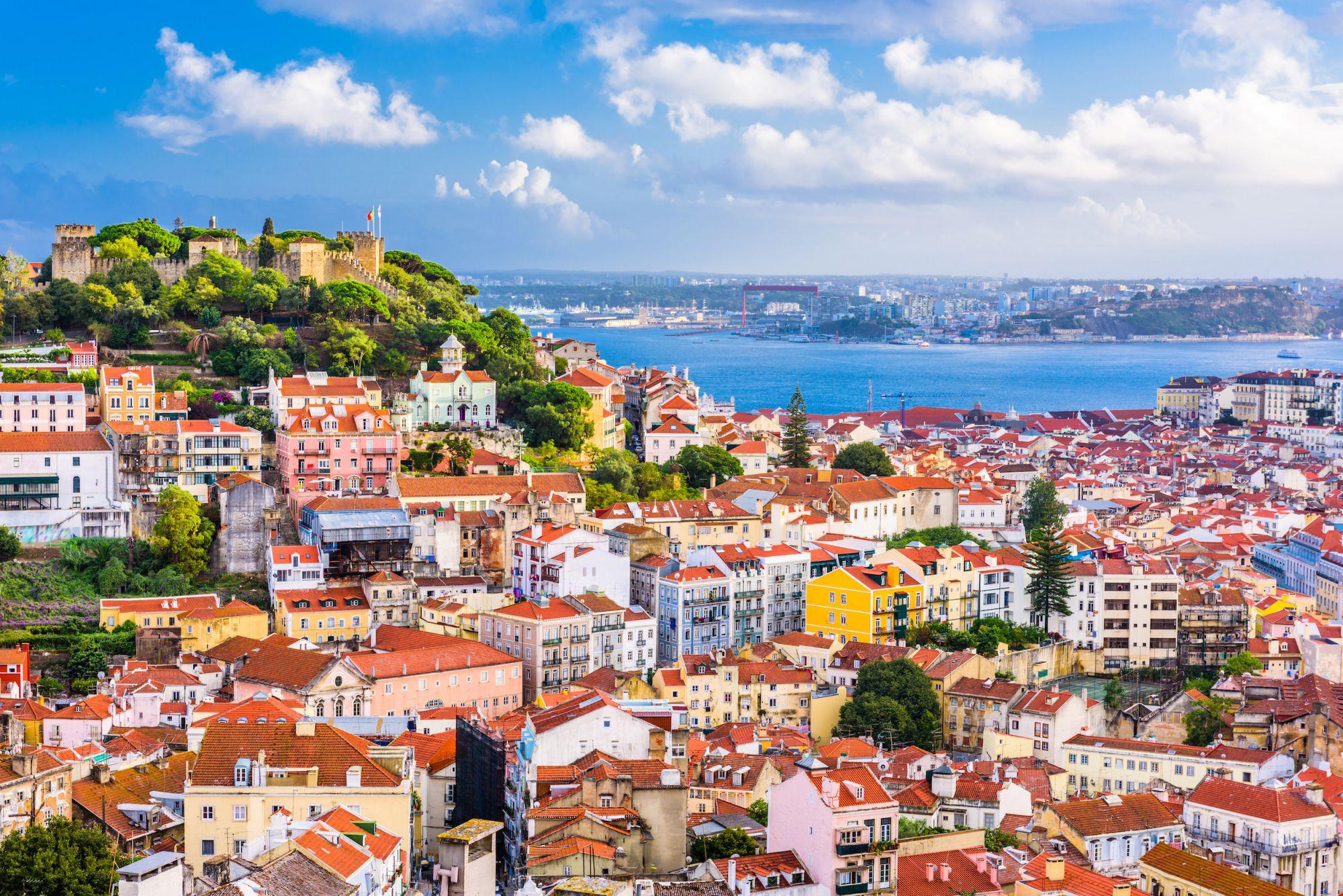 What to see in Lisbon in four days