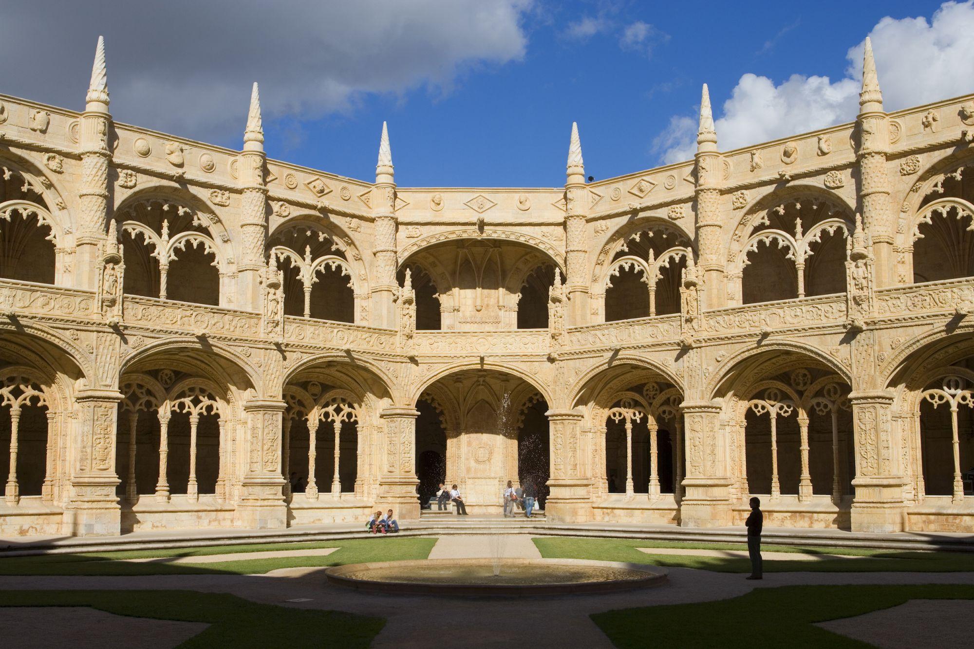 lisbona cosa vedere in 4 giorni, un itinerario