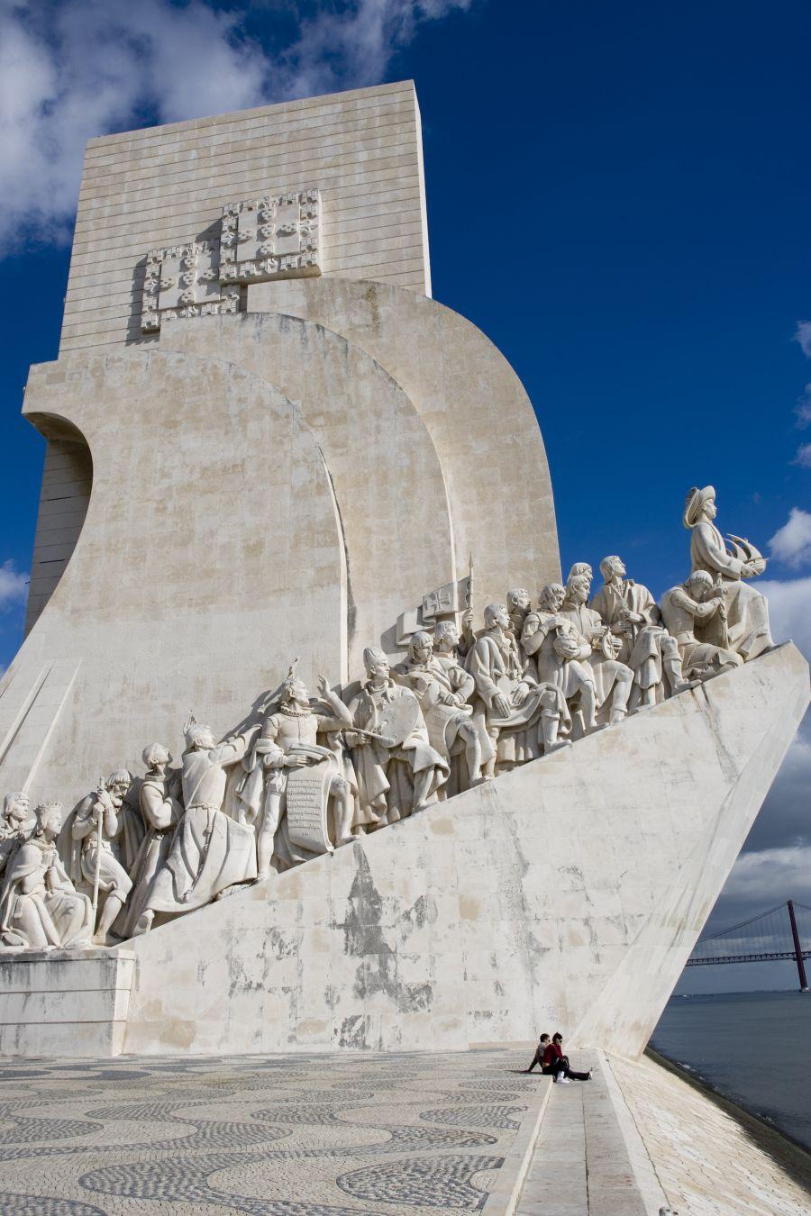 lisbona cosa visitare, la torre di Belém