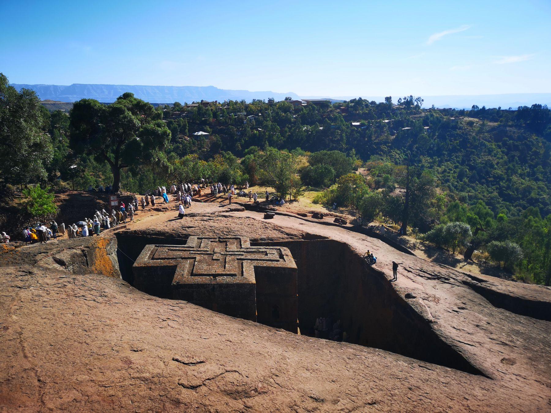 Lalibela © Piero Pasini / Lonely Planet Italia