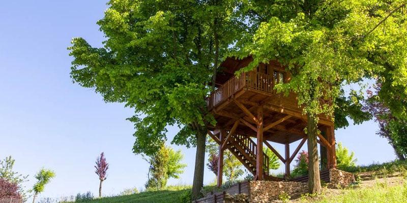 Unusual Hotels, the most unusual places to stay in Italy