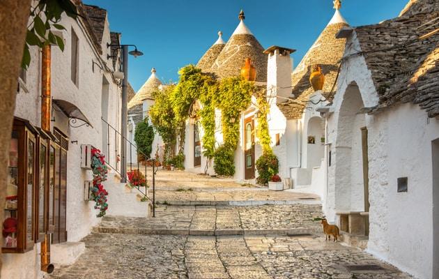 trulli-alberobello