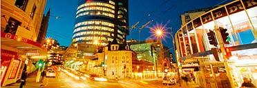 Wellington boosts | New Zealand holidays