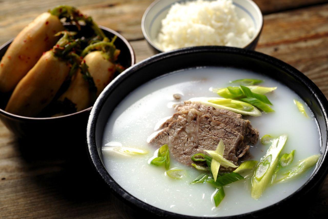 How and where to eat your way around South Korea