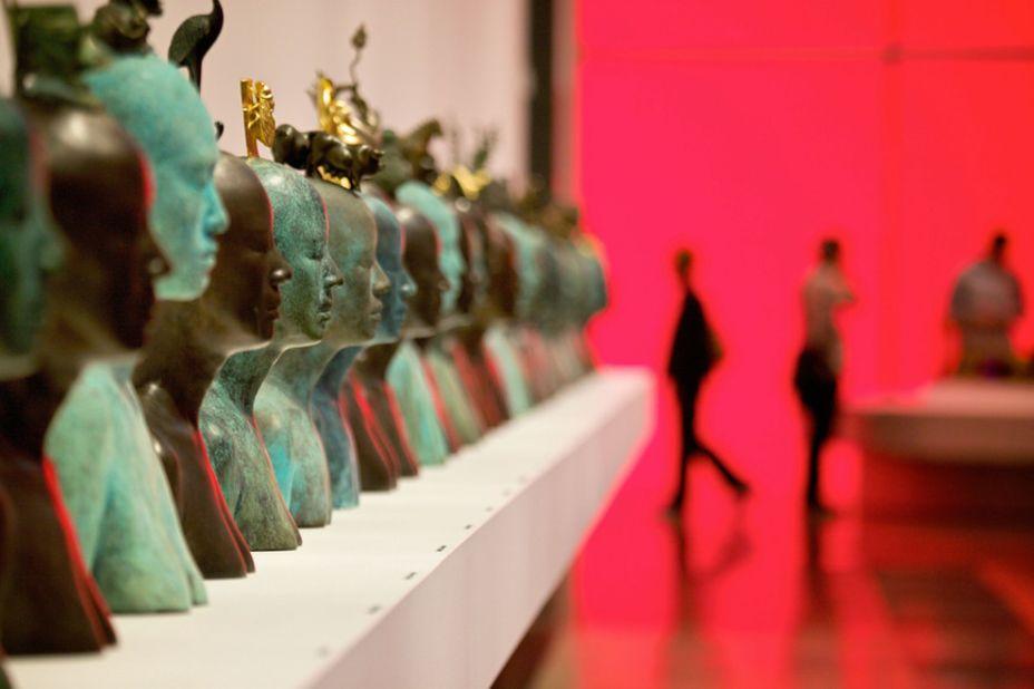 If you don't cross the river, you risk missing the culture concentrated on the southside. A current highlight at Gallery of Modern Art (GOMA) until January 2015 is 