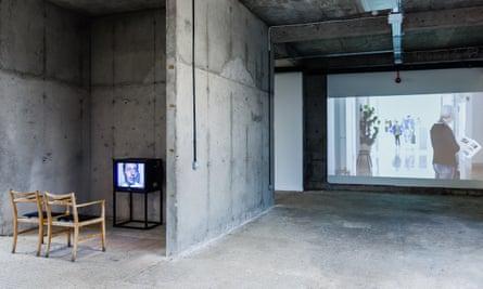 Installation shot, If I Can’t Read, S1 Artspace