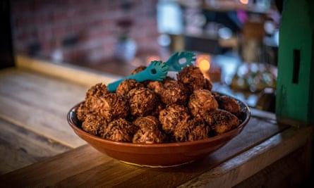 Bhaji Shop, Sheffield