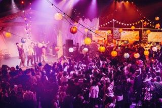 10. Dive into Secret Cinema  Going to the cinema is a classic datenight idea  but seeing a film at a topsecret location...