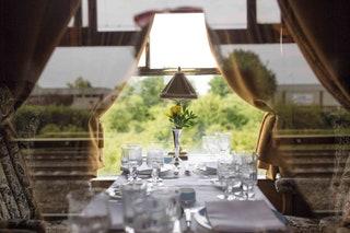 20. Splash out on a train journey to remember  Theres something incredibly romantic about train travel  so what could be...