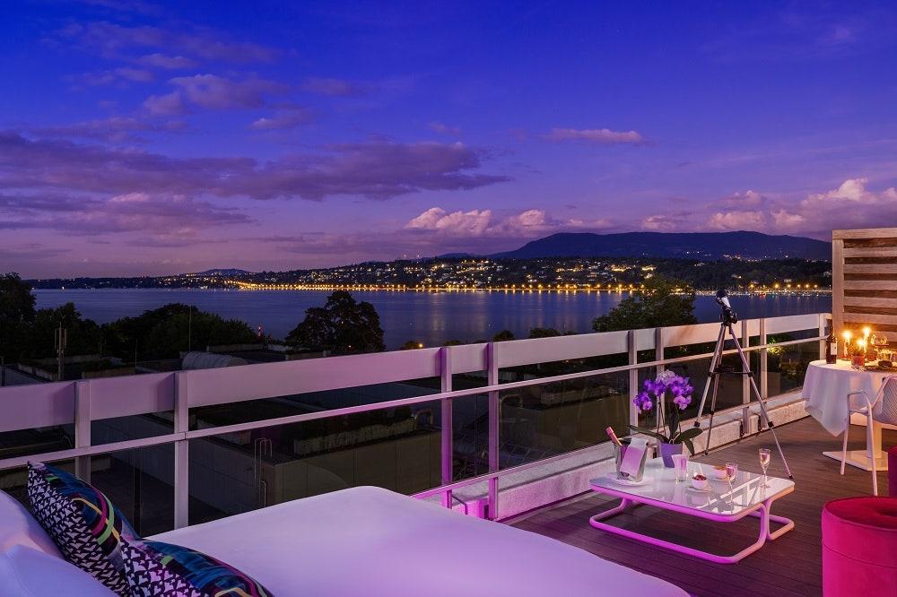 Sky Suite N'vy Geneva