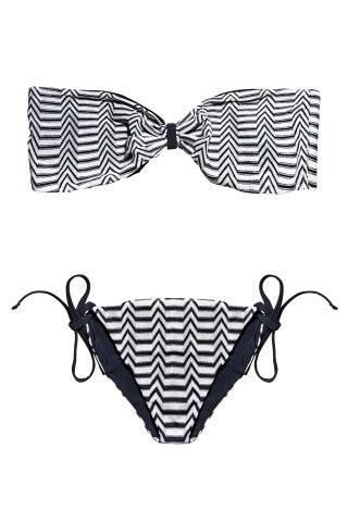 Cotton bikini 240 Missoni